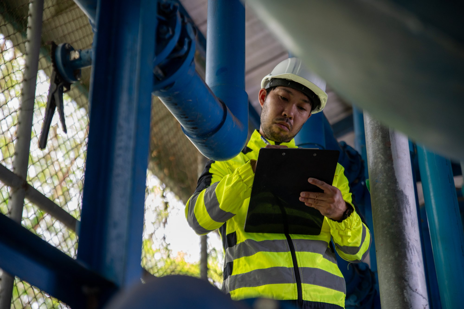 Implementing Quantitative Risk Assessment (QRA) and HAZOP in Complex Chemical and Gas Plants