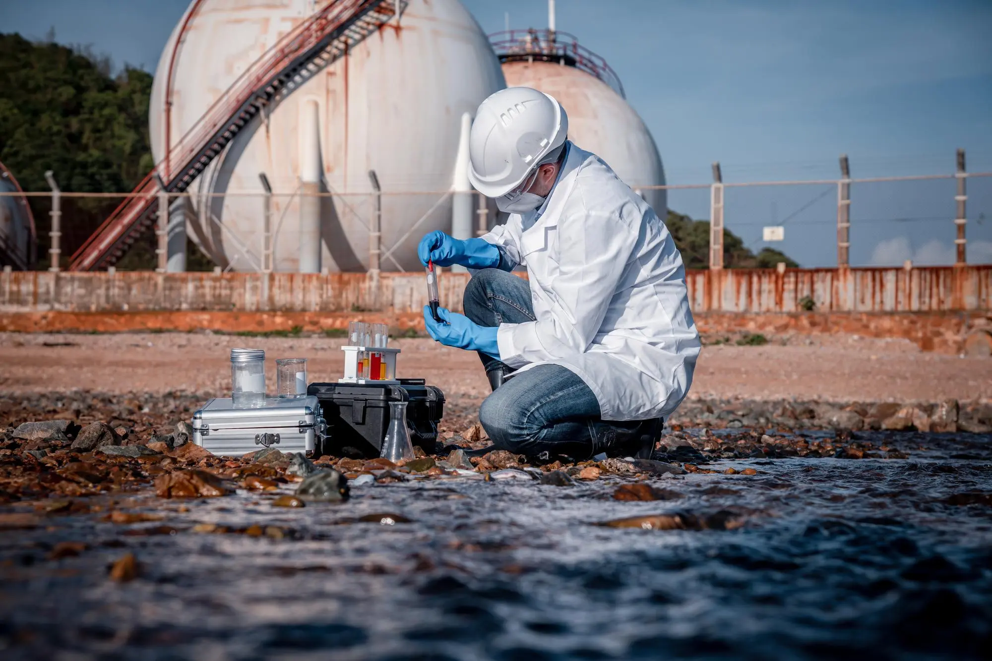 Biorremediación de Suelos Afectados por Hidrocarburos: Fundamentos Biológicos y Métodos de Tratamiento