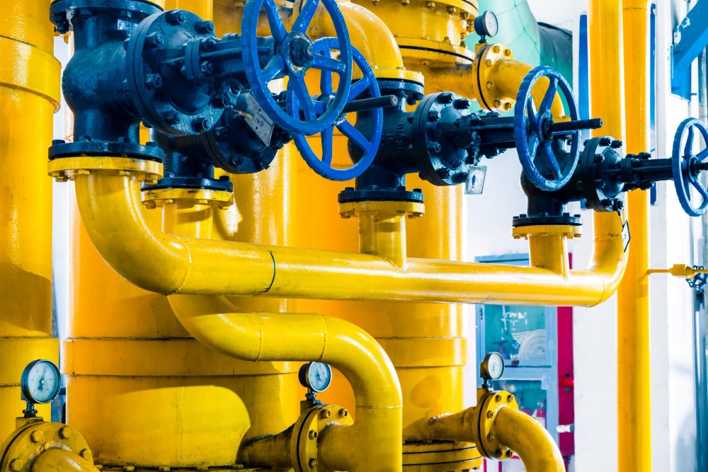 RECOLECCION DE GAS A BAJA PRESION EN EL DISTRITO GAS ANACO (CAMPO SAN JOAQUÍN)