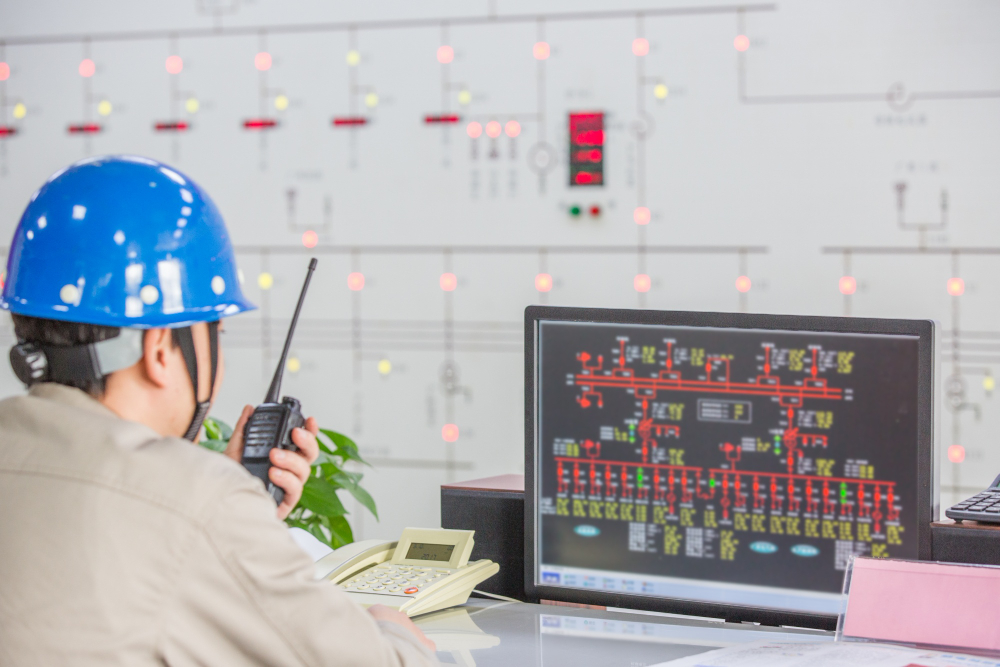 IMPLEMENTACION DEL SISTEMA DE MONITOREO Y CONTROL REMOTO DE ESTACIONES DE REGASIFICACION