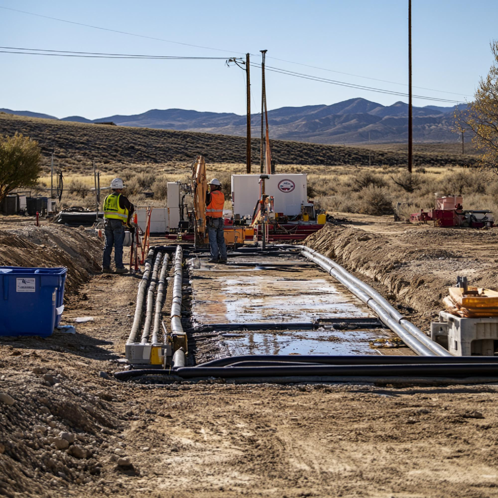 ELABORACION DE LA INGENIERIA A DETALLE, PROCURA Y CONSTRUCCIÓN DE PATIO DE MANIOBRAS CON CONEXIÓN A VÍA FÉRREA