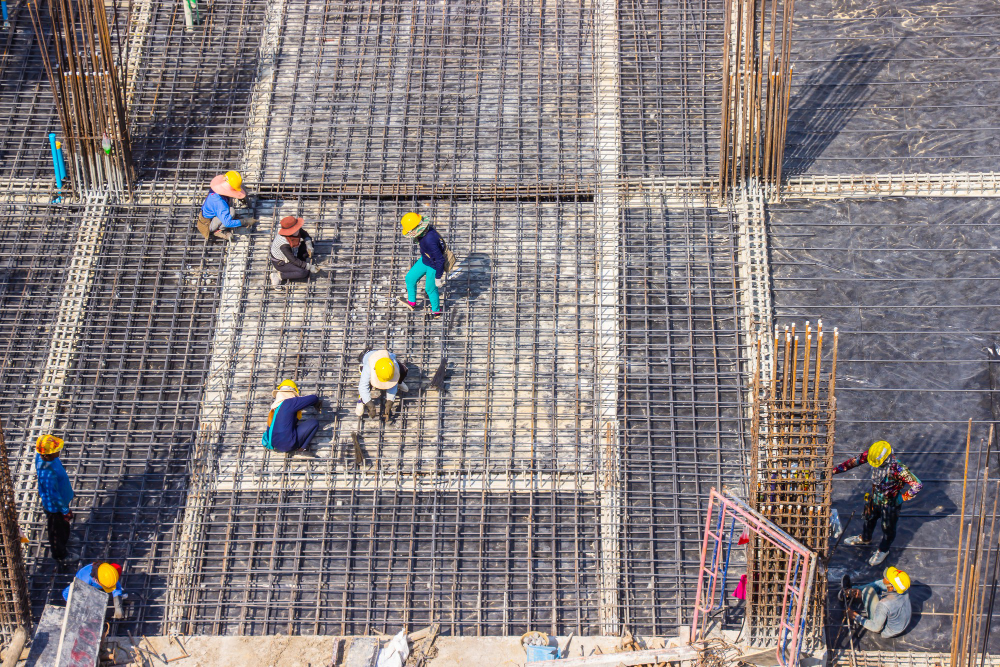 SUMINISTRO ,TRANSPORTE Y CONSTRUCCIÓN DE LOSAS DE CONCRETOS