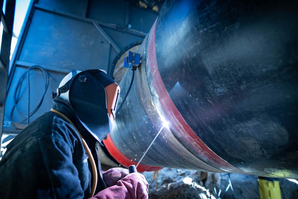 GASODUCTO PLANTA DE GAS MUSIPÁN PDVSA (TENDIDO, FABRICACION Y SOLDADURA 36″) 20 KM